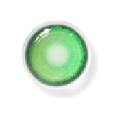 Lentes de contacto de color verde Cosplay KOI